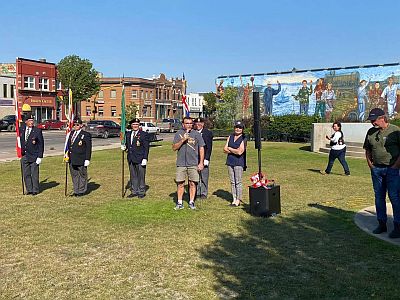 Rolling Barrage 2021